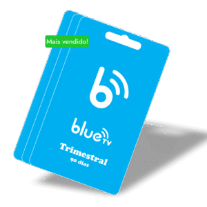 BlueTv 90 Dias