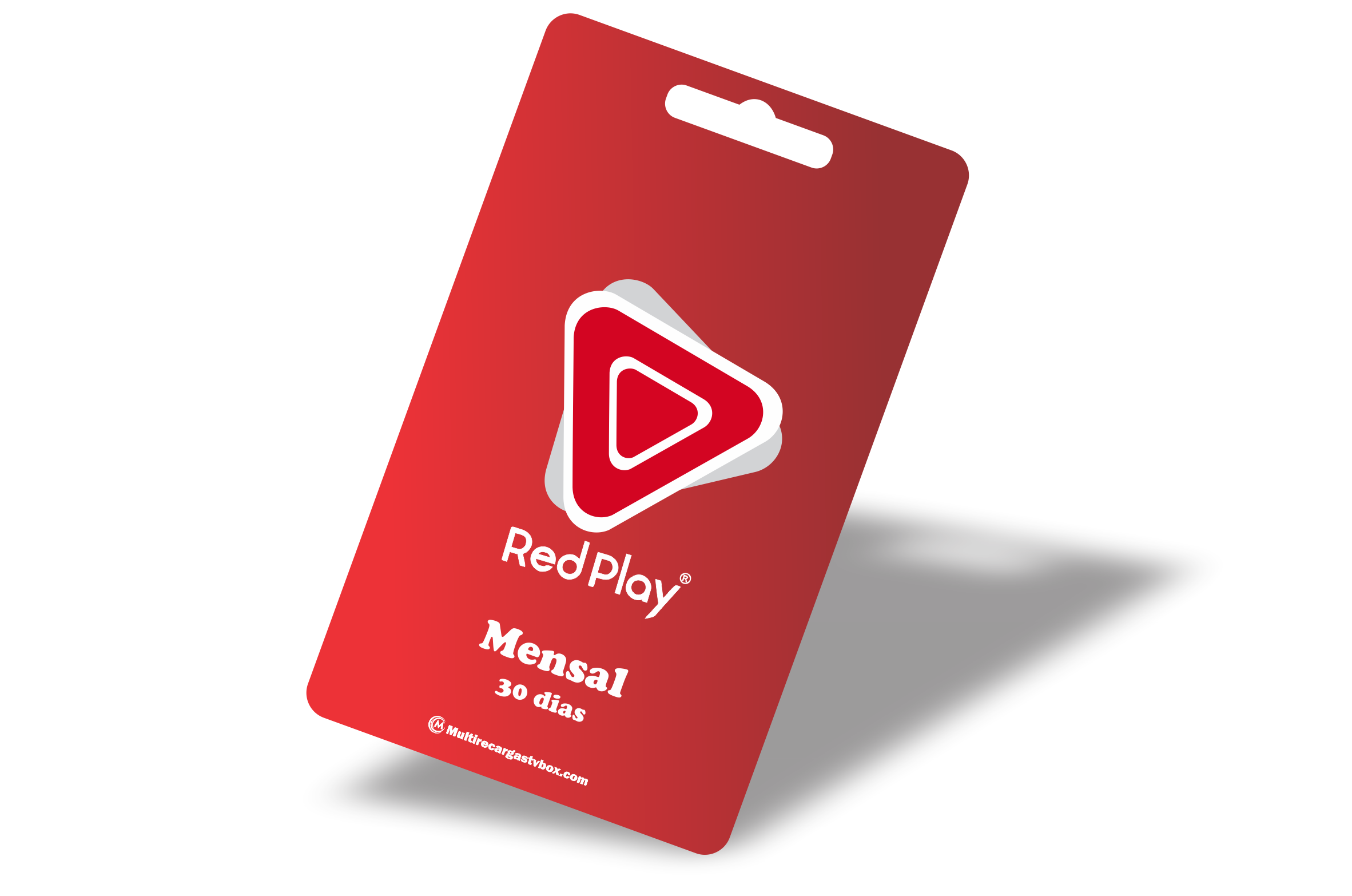 RedPlay 30 Dias