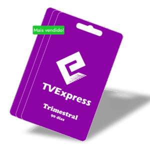 TvExpress 90 Dias