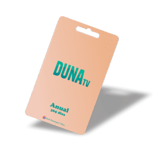DunaTv 365 Dias