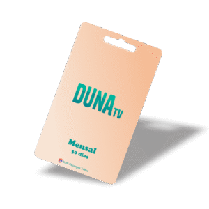 DunaTv 30 Dias