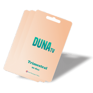 DunaTv 90 Dias