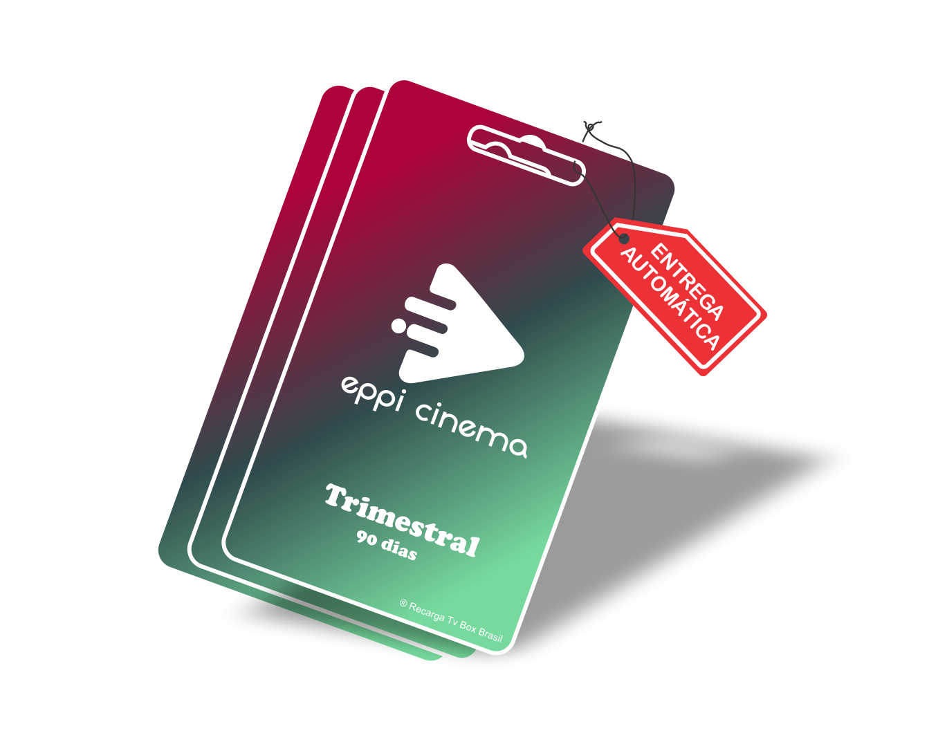 EPPI Cinema 90 Dias