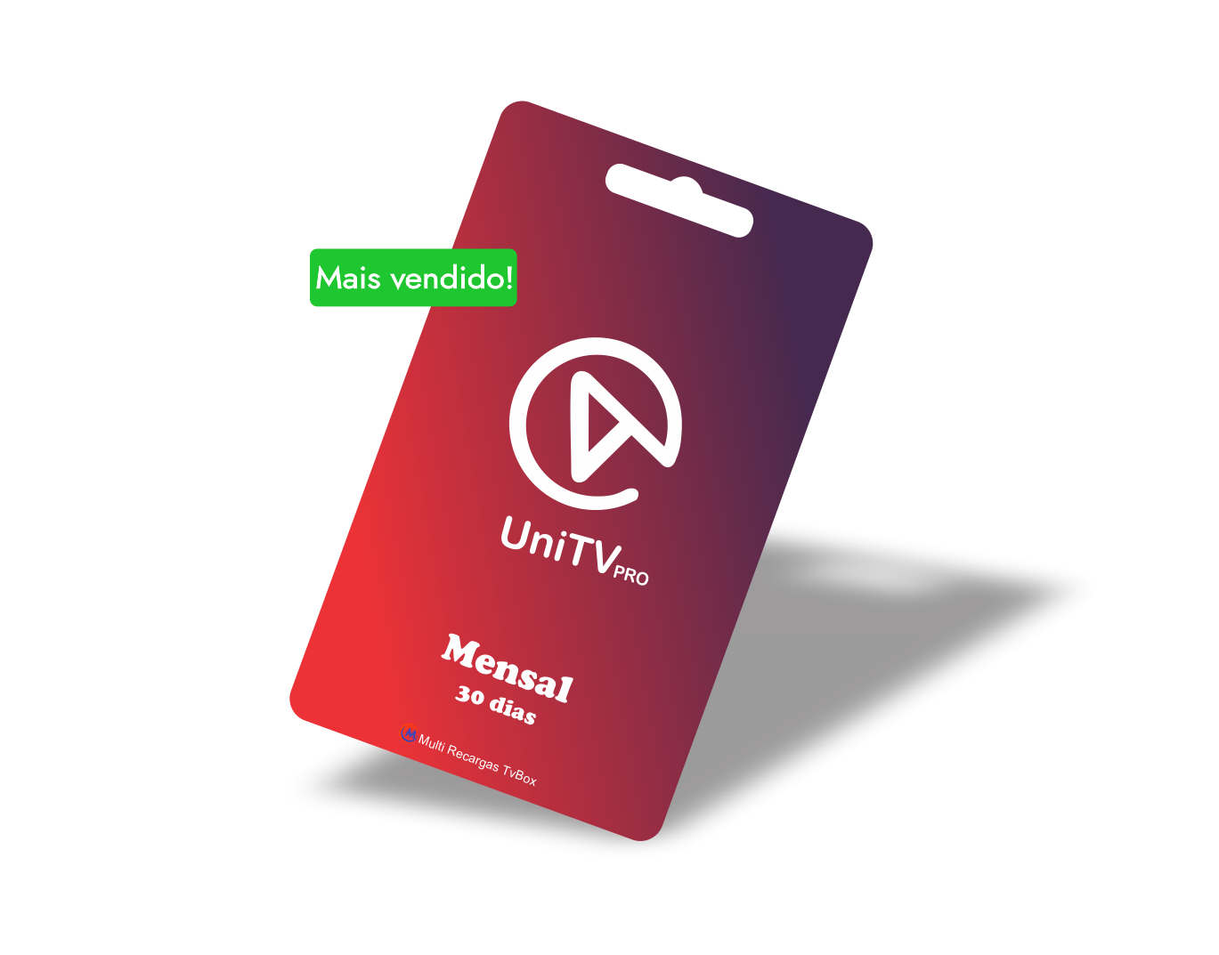 UniTv 30 Dias