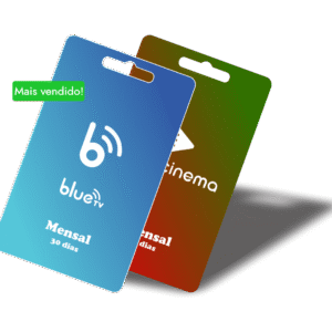 BlueTv + EPPI Cinema 30 Dias