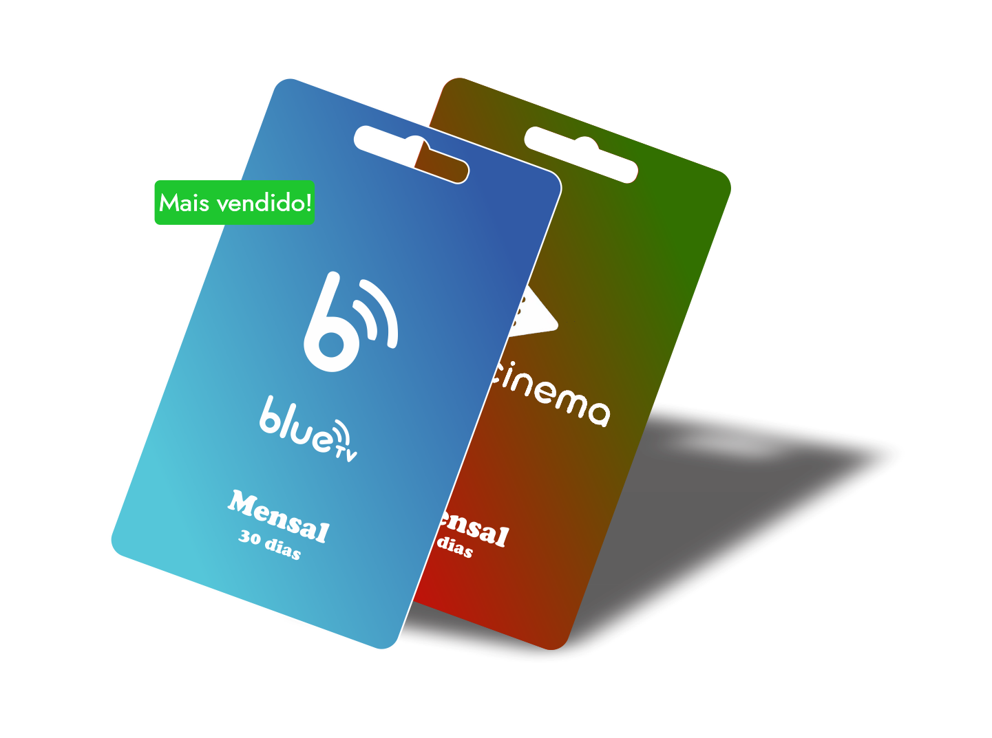 BlueTv + EPPI Cinema 30 Dias