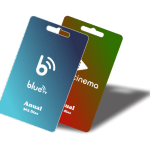 BlueTv + EPPI Cinema 365 Dias