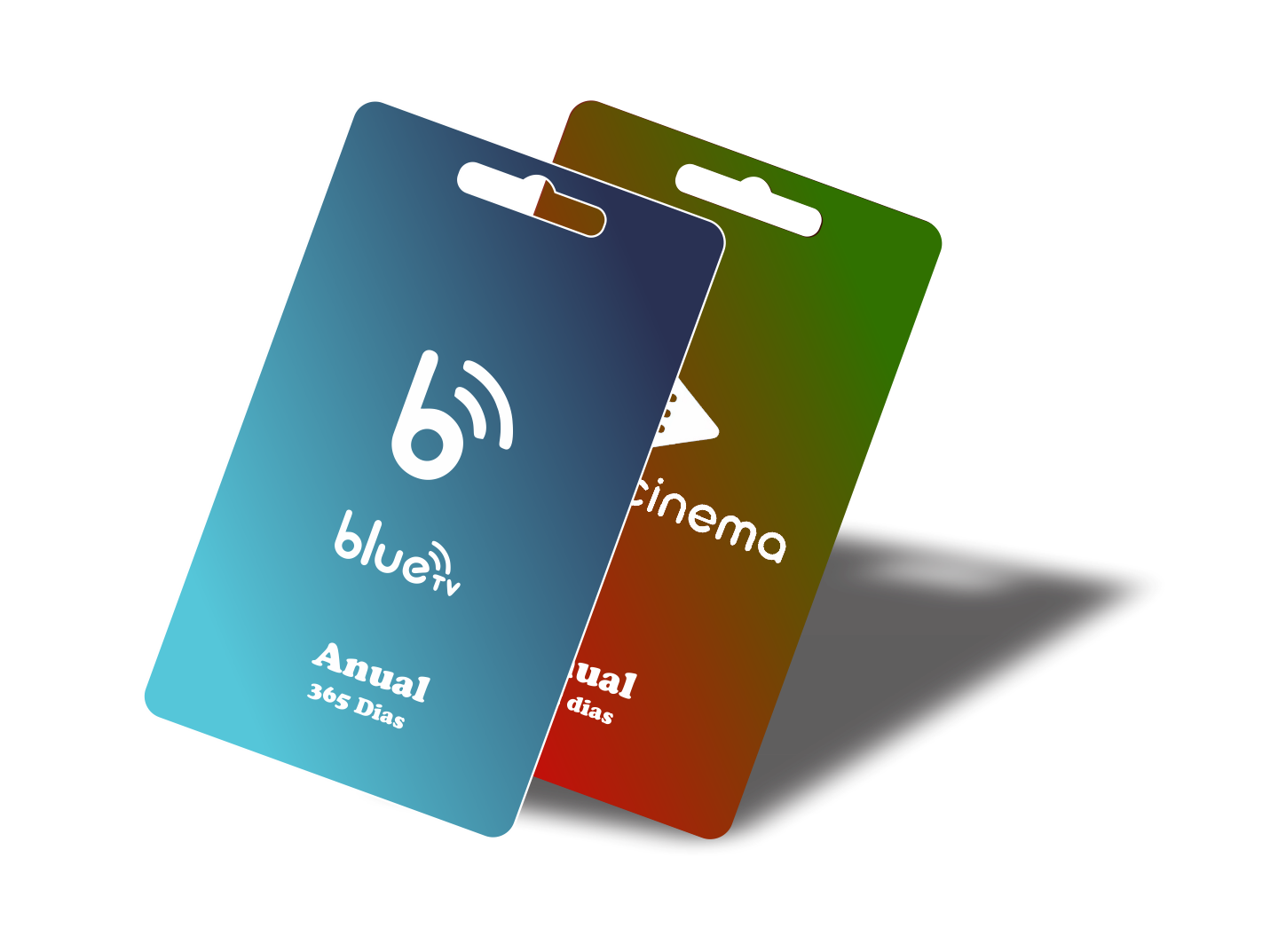 BlueTv + EPPI Cinema 365 Dias