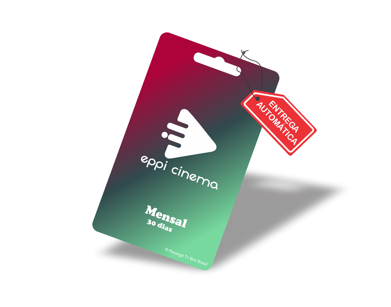EPPI Cinema 30 Dias
