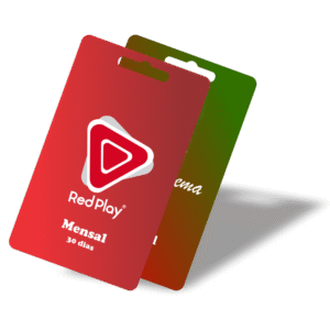RedPlay + EPPI Cinema 30 Dias