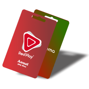 RedPlay + EPPI Cinema 365 Dias