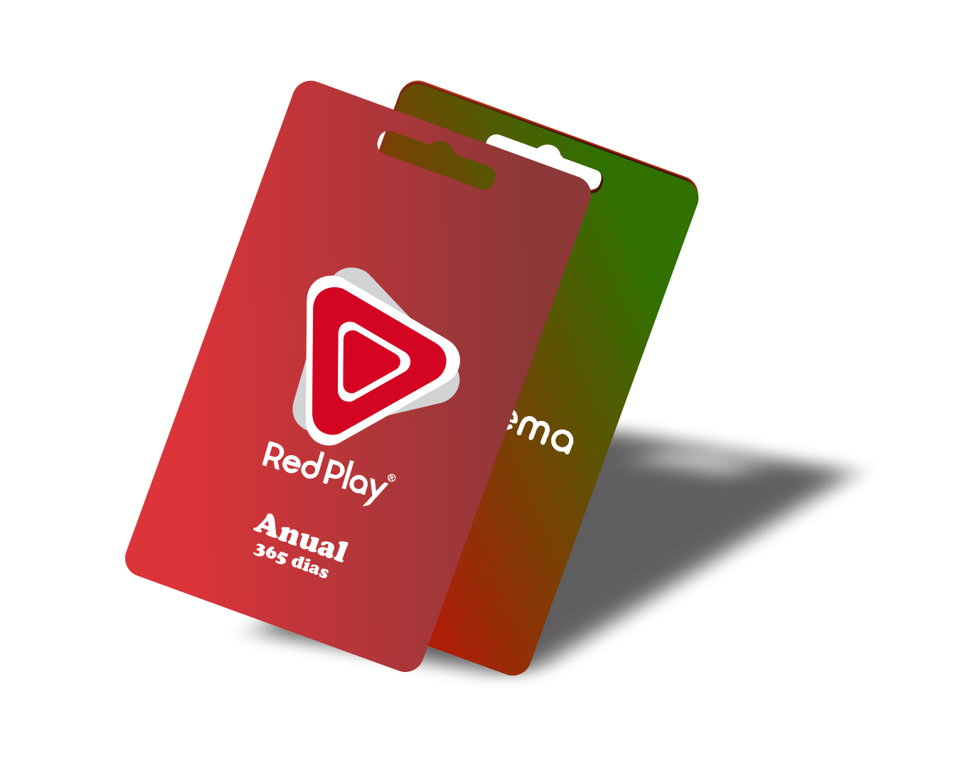 RedPlay + EPPI Cinema 365 Dias