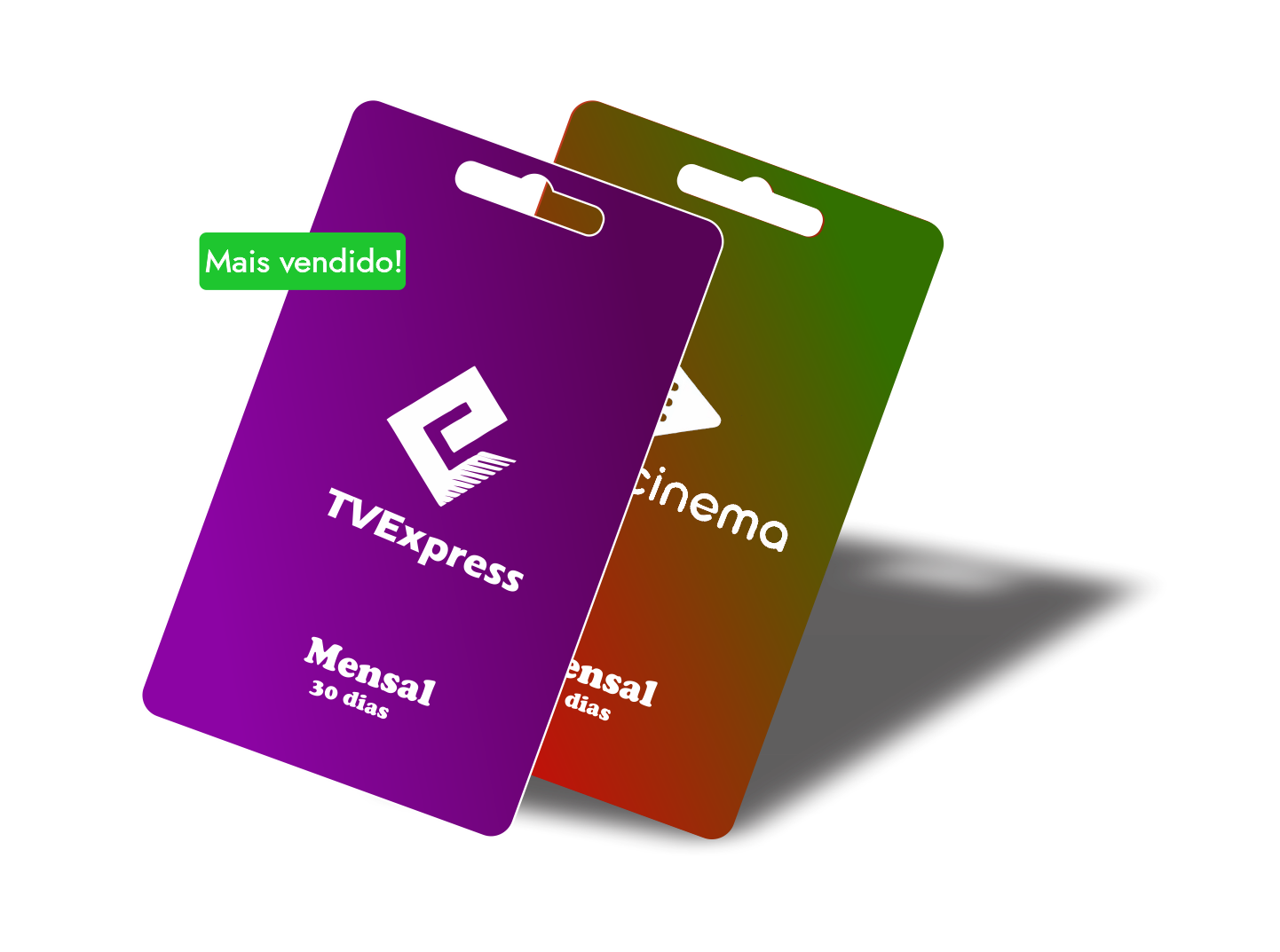 TvExpress + EPPI Cinema 30 Dias