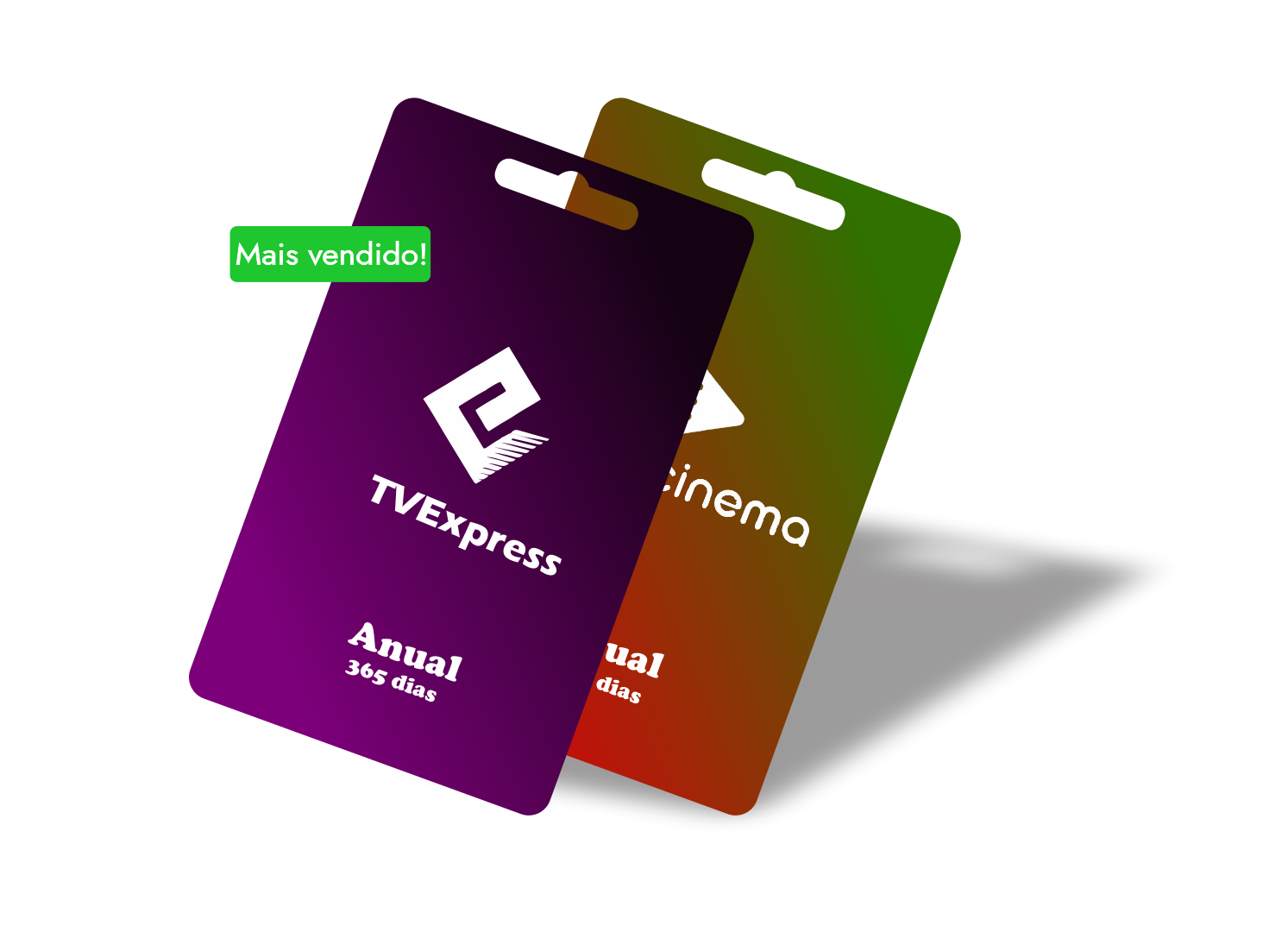 TvExpress + EPPI Cinema 365 Dias