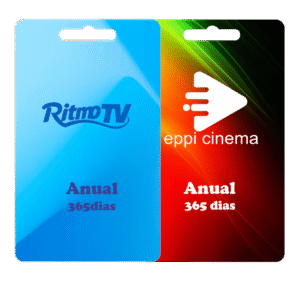 Ritmo Tv + EPPI Cinema 365 Dias