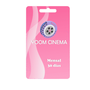 Yoom Cinema 30 Dias